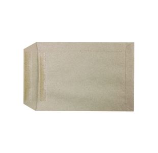 Q-Connect C5 Envelopes Pocket Self Seal 80gsm Manilla (500 Pack) KF3516