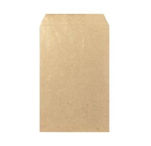 Q-Connect Envelope 406x305mm Pocket Self Seal 100gsm Manilla (Pack of 250) KF3536