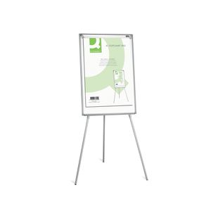 Q-Connect Plain Flipchart Pad A1 40 Sheet (5 Pack) KF37002