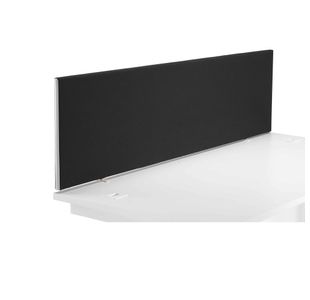 Astin Desk Mounted Screen 1390x27x390mm Black KF70003
