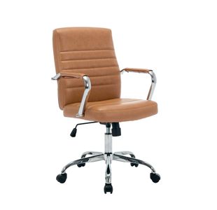 Jemini Amalfi Meeting Chair Brown KF70317
