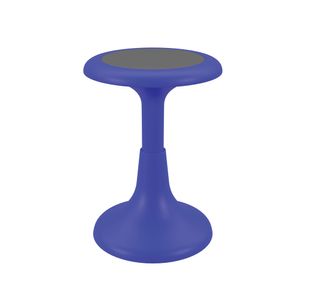 Titan Senior Wobble Stool Royal Blue KF70392