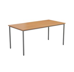 Jemini Rectangular Multipurpose Table 1800x800x730mm Beech KF71527