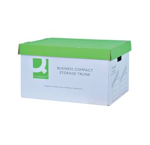 Q-Connect Business Storage Trunk 380x455x255mm (Pack of 10) KF75001