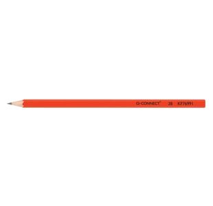 Q-Connect 2B Office Pencil (12 Pack) KF76991