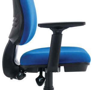 Astin Nesta Pair of Adjustable Arms 85x240x350mm Black KF77731