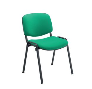 Jemini Ultra Multipurpose Stacking Chair Green KF81243
