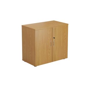 First Wooden Storage Cupboard 800x450x730mm Nova Oak KF820857