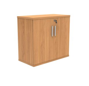 Polaris Cupboard Lockable 800x400x730mm Norwegian Beech KF821186