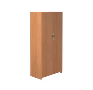 5 Star Modara Lockable Cupboard 3 Shelves 750x400x1600mm Bch KF822233