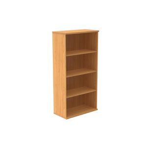 Astin Bookcase 3 Shelves 800x400x1592mm Norwegian Beech KF823711