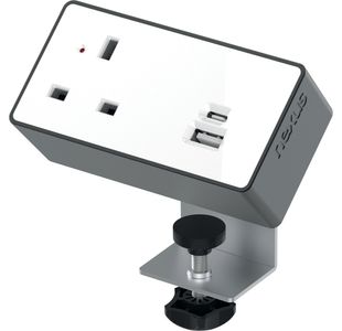Nexus On Desk Power Module Black KF882374