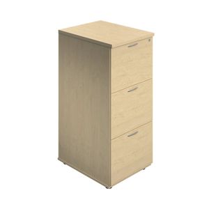 Ff Jemini 3 Draw Filing Cabinet Map