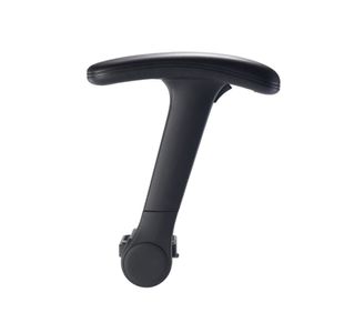Jemini Folding Arms for use with Jemini Teme Chairs 245x510x230mm Black (Pack of 2) KF97081