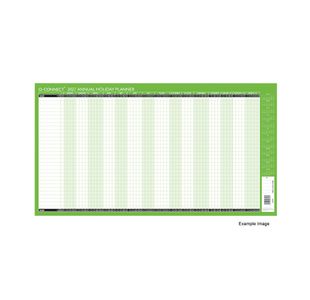 Q-Connect Holiday Planner Unmounted 2027 KFAHP27