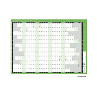 Q-Connect Fiscal Planner Unmounted 2026-27 KFFPU26