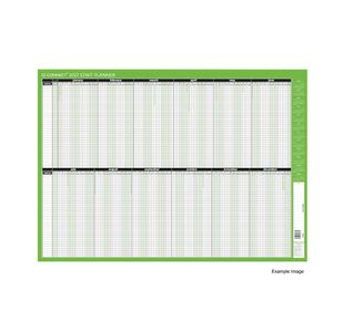 Q-Connect Staff Planner Unmounted 2027 KFSPU27