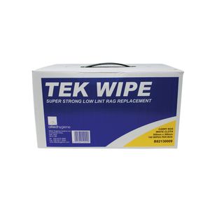 Go Wipe Hydrospun Strong Wipe Dispenser Box F03SUBE097