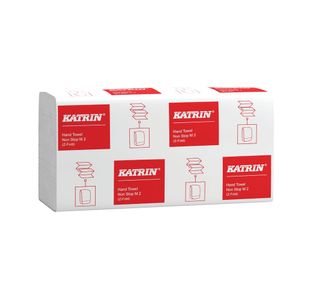 Katrin Classic Hand Towel Non Stop M2 Pack x25 (Pack of 4000) 61617