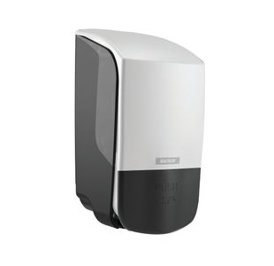 Katrin Soap Dispenser 500ml White 77335