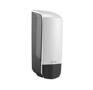 Katrin Soap Dispenser 1000ml White 77373