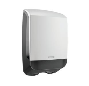 Katrin Folded Hand Towel M Dispenser White 77410