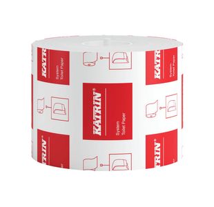 Katrin Classic ECO Toilet Roll 2-Ply 800 Sheets (Pack of 36) 103424