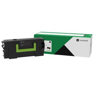 Lexmark CS/CX331 Return Programme 4.5K Toner Cartridge High Yield Cyan 20N2HC0