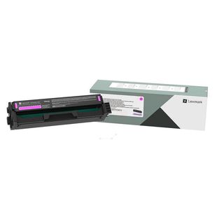 Lexmark CS/CX331 Return Programme 4.5K Toner Cartridge High Yield Magenta 20N2HM0