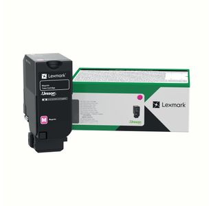 Lexmark CS/CX730 Return Programme 5K Toner Cartridge Magenta 71C20M0