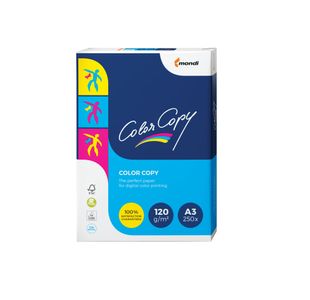 Color Copy A3 Paper 120gsm White (Pack of 250) CCW1030A1