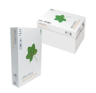 A4 Copier Paper 80gsm Multifunctional White (Pack of 2500) OOO593
