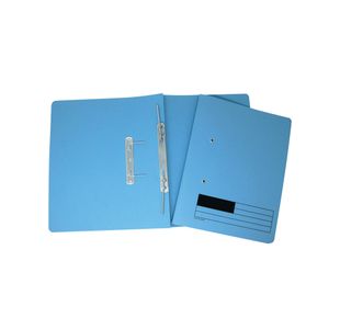 Transfer Files A4 Blue (50 Pack) LL06282