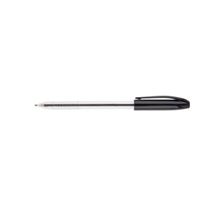 Security Ink Ballpoint Pen Medium Black (20 Pack) LL09868