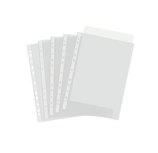 Punched Pockets Embossed (100 Pack) PM22539
