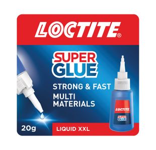 Loctite Original Super Glue XXL 20g 3011458