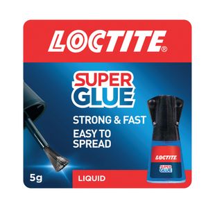 Loctite Original Super Glue Brush-On 5g 3012871