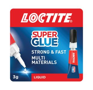 Loctite Original Super Glue Universal 3g 3019686