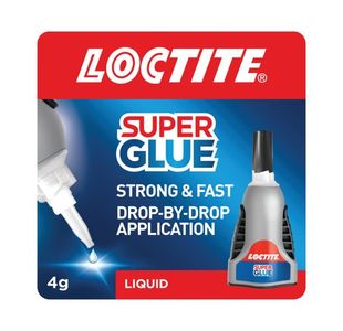 Loctite Original Super Glue Control Liquid 4g 3011426