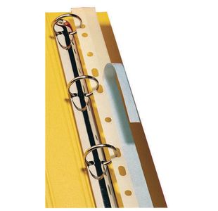Pelltech Self-Adhesive File Strips 295mm (Pack of 100) PLD25120