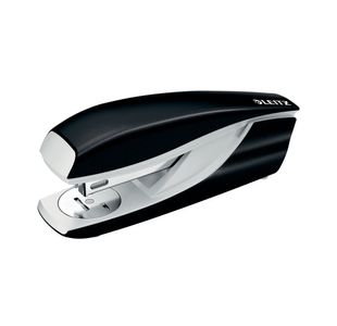 Leitz NeXXt WOW Metal Office Stapler 30 sheets Black 55021095
