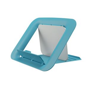Leitz Ergo Cosy Adjustable Laptop Stand Calm Blue 64260061