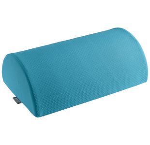 Leitz Ergo Cosy Desk Footrest Calm Blue - 53710061