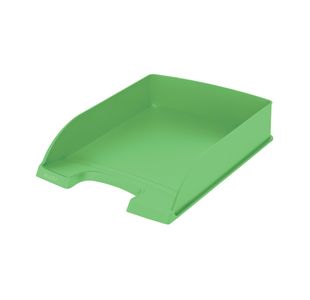 Leitz Recycle Letter Tray A4 Green 52275050