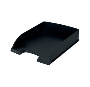 Leitz Recycle Letter Tray A4 Black 52275095