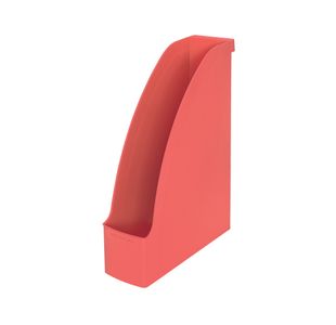 Leitz Recycle Magazine File A4 Red 24765020