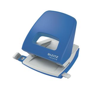 Leitz Recycle NeXXt Hole Punch 30 Sheets Blue 50030035