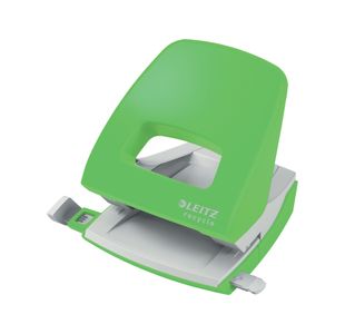 Leitz Recycle NeXXt Hole Punch 30 Sheets Green 50030055