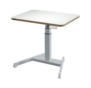 Leitz Ergo Electric Sit/Stand Height Adjustable Desk Small 65341001