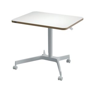 Leitz Ergo Sit/Stand Height Adjustable Desk Small 65360001